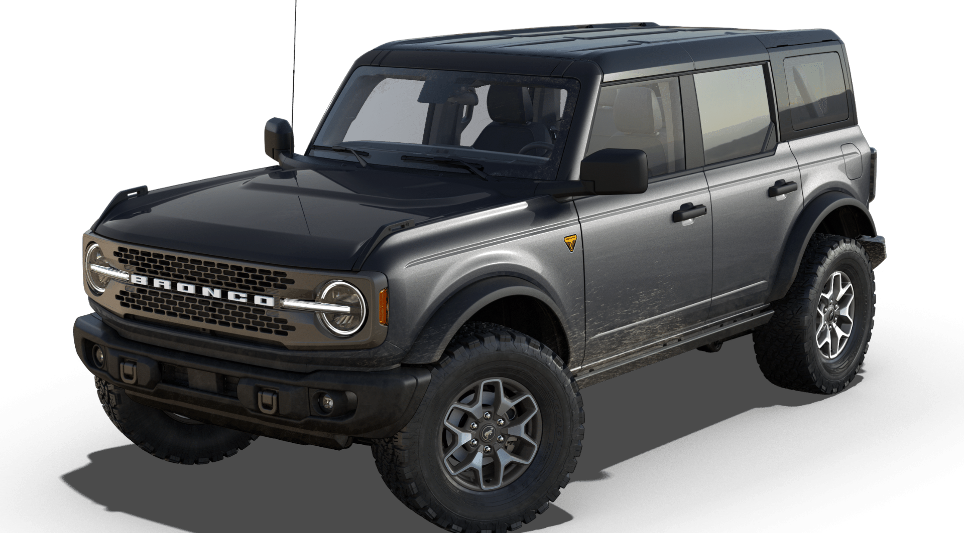 2025 Ford Bronco® External Image 1